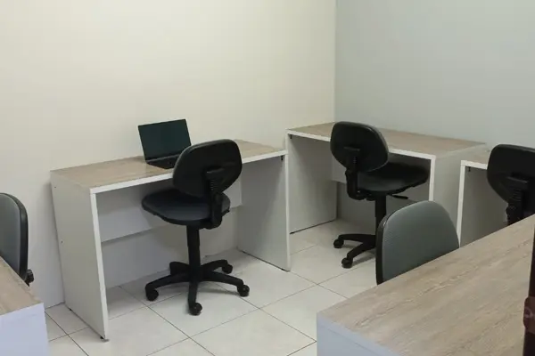 Espacio de coworking profesional en Guatemala Zona 10