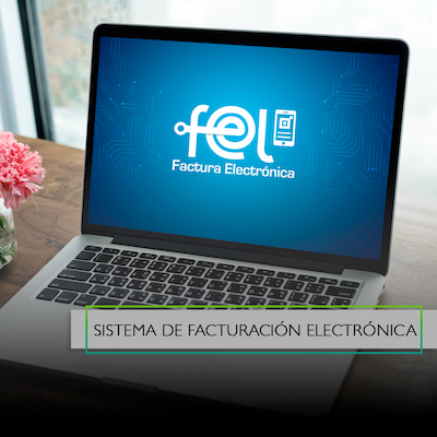 Sistema factura electrónica Guatemala