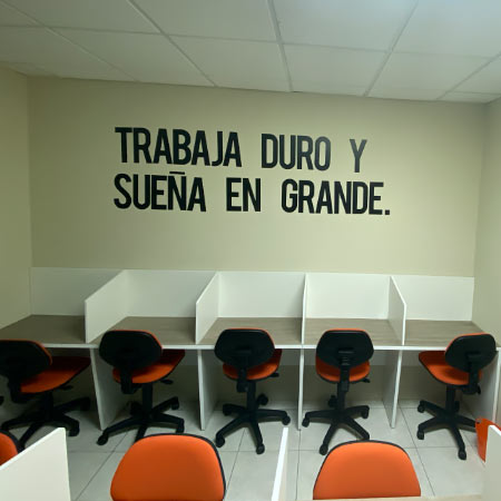 Espacios de coworking