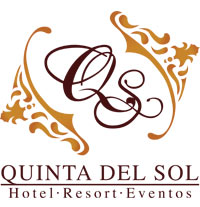 Pagina web hotel Quinta del sol guatemala