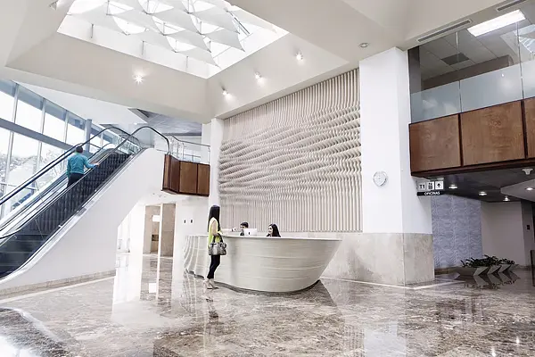 Lobby Empresarial Zona Pradera