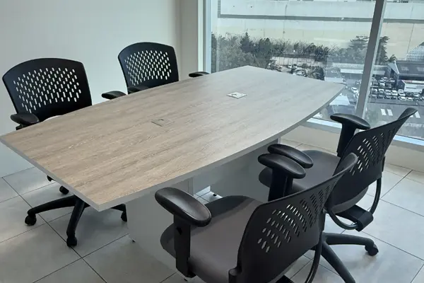 Oficina Virtual con sala de reuniones