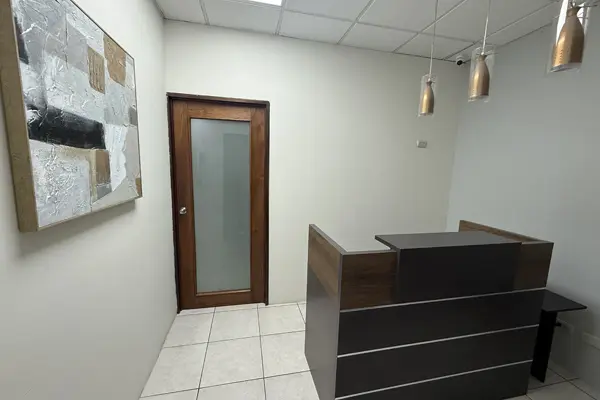 Recepcion oficina virtual