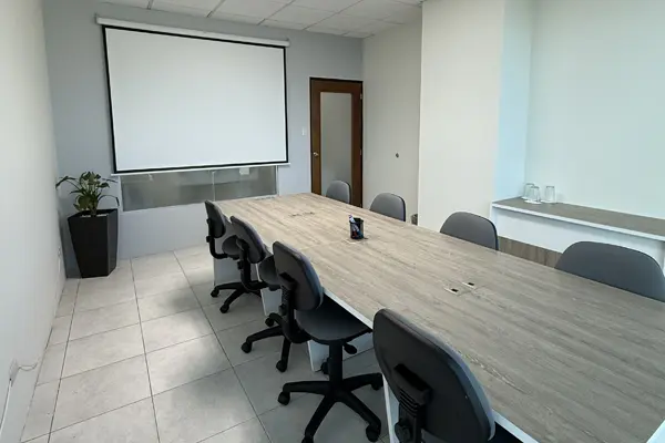 Rena de oficina virtual